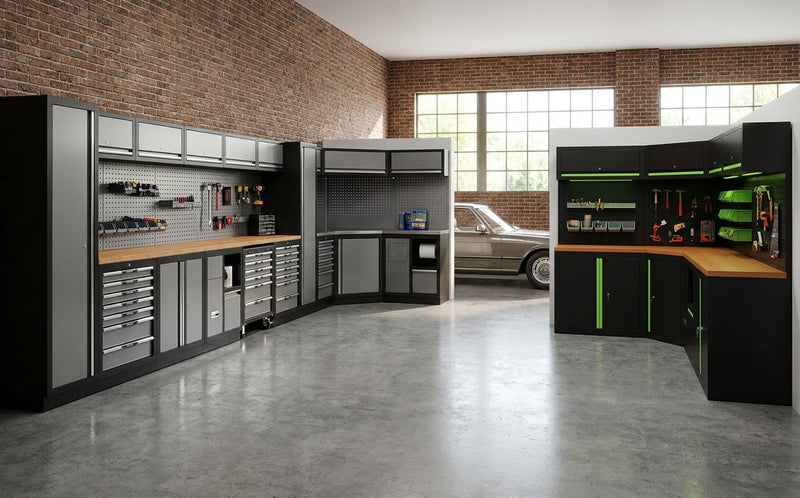 Garage Cabinets