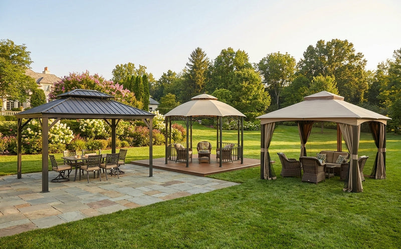 Gazebos