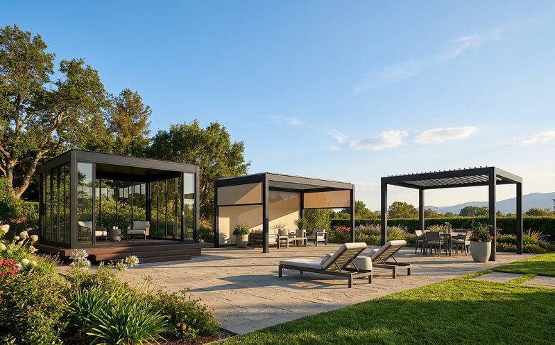 Pergolas