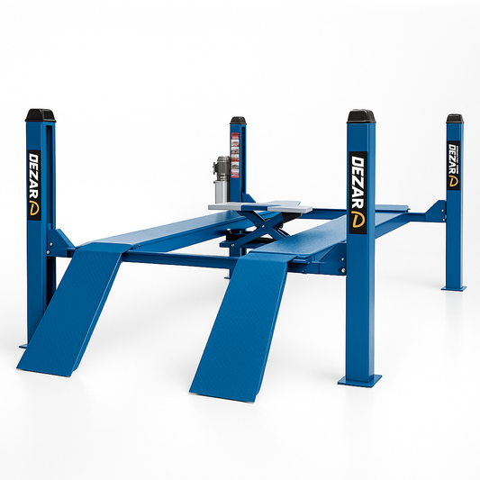 Dezar Skyline 4P Elite Four-Post Alignment Lift