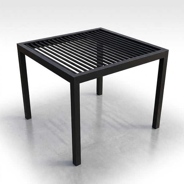ArcadiaForge Louver Pro Pergola — Studio Shot